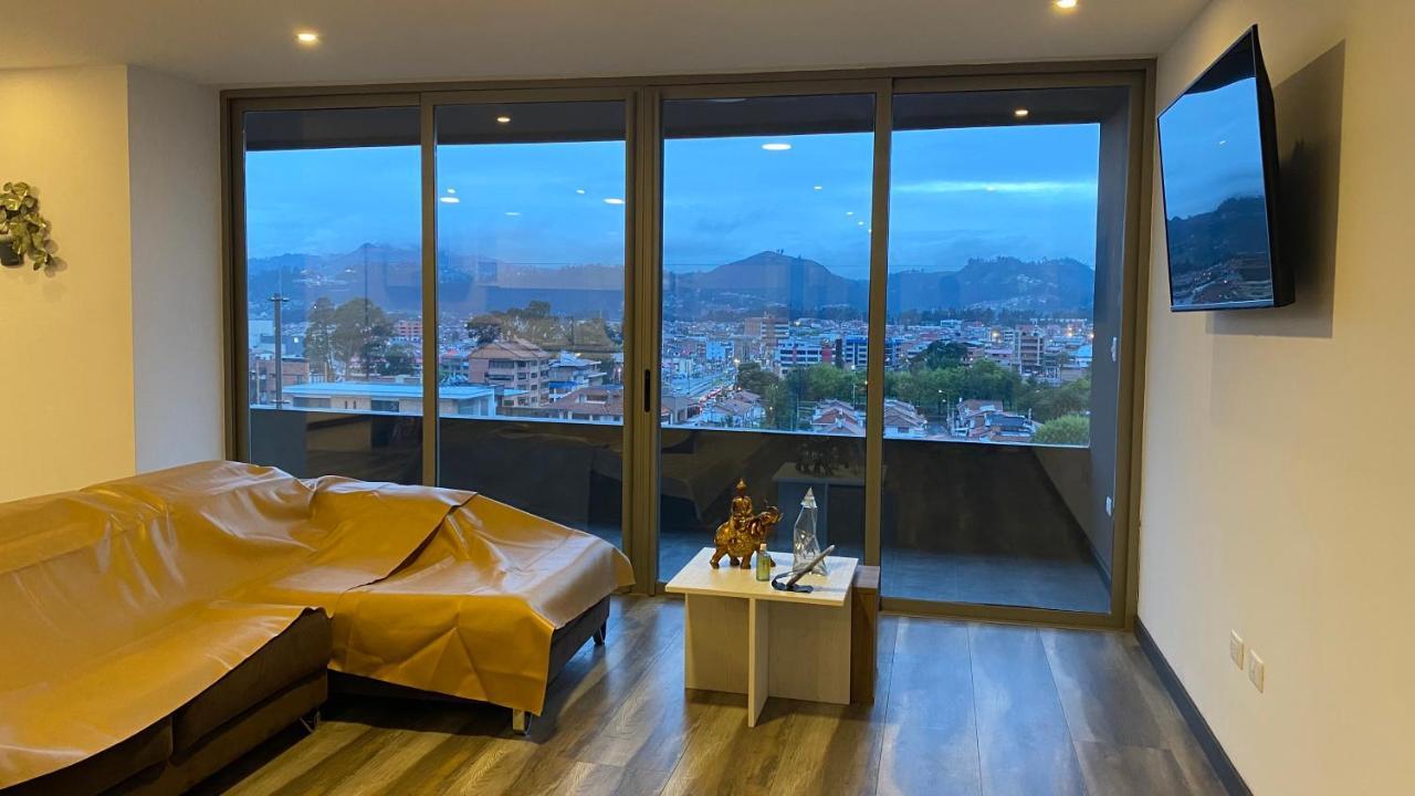 Apartamento En Zona Exclusiva De Cuenca Lejlighed Eksteriør billede