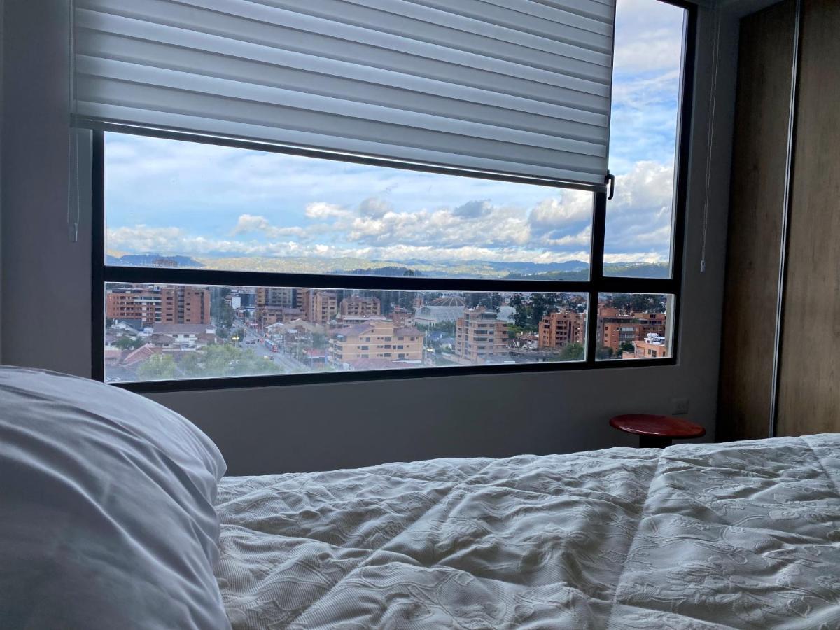 Apartamento En Zona Exclusiva De Cuenca Lejlighed Eksteriør billede