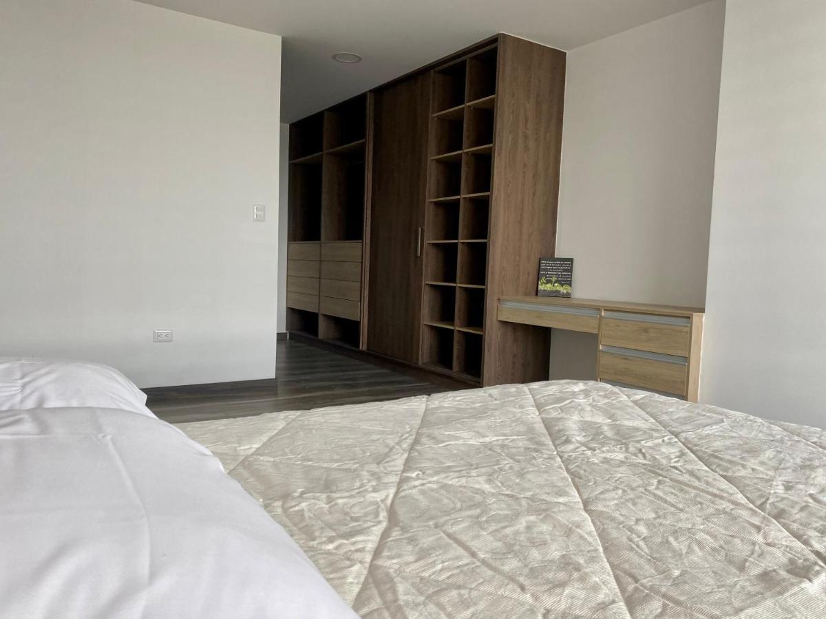 Apartamento En Zona Exclusiva De Cuenca Lejlighed Eksteriør billede