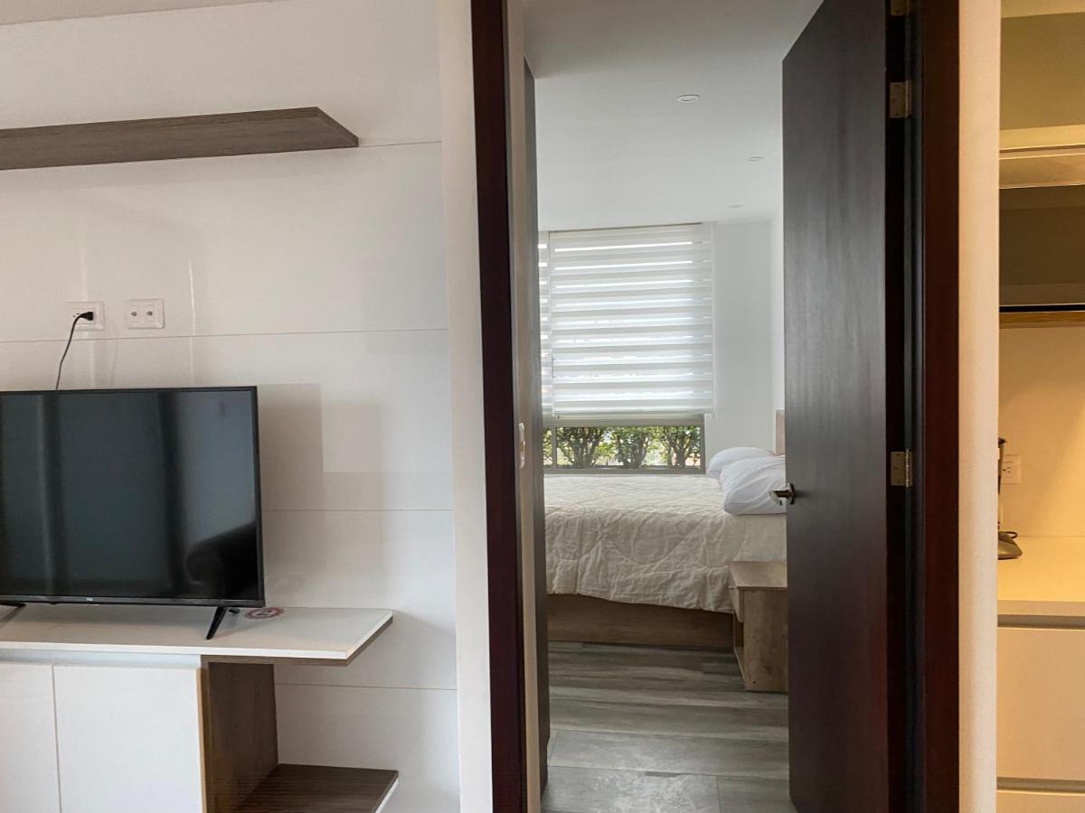 Apartamento En Zona Exclusiva De Cuenca Lejlighed Eksteriør billede