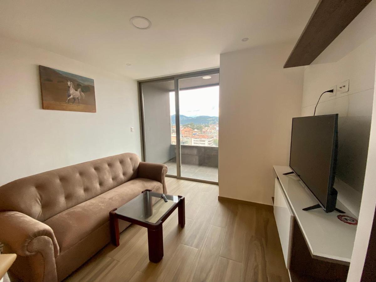 Apartamento En Zona Exclusiva De Cuenca Lejlighed Eksteriør billede