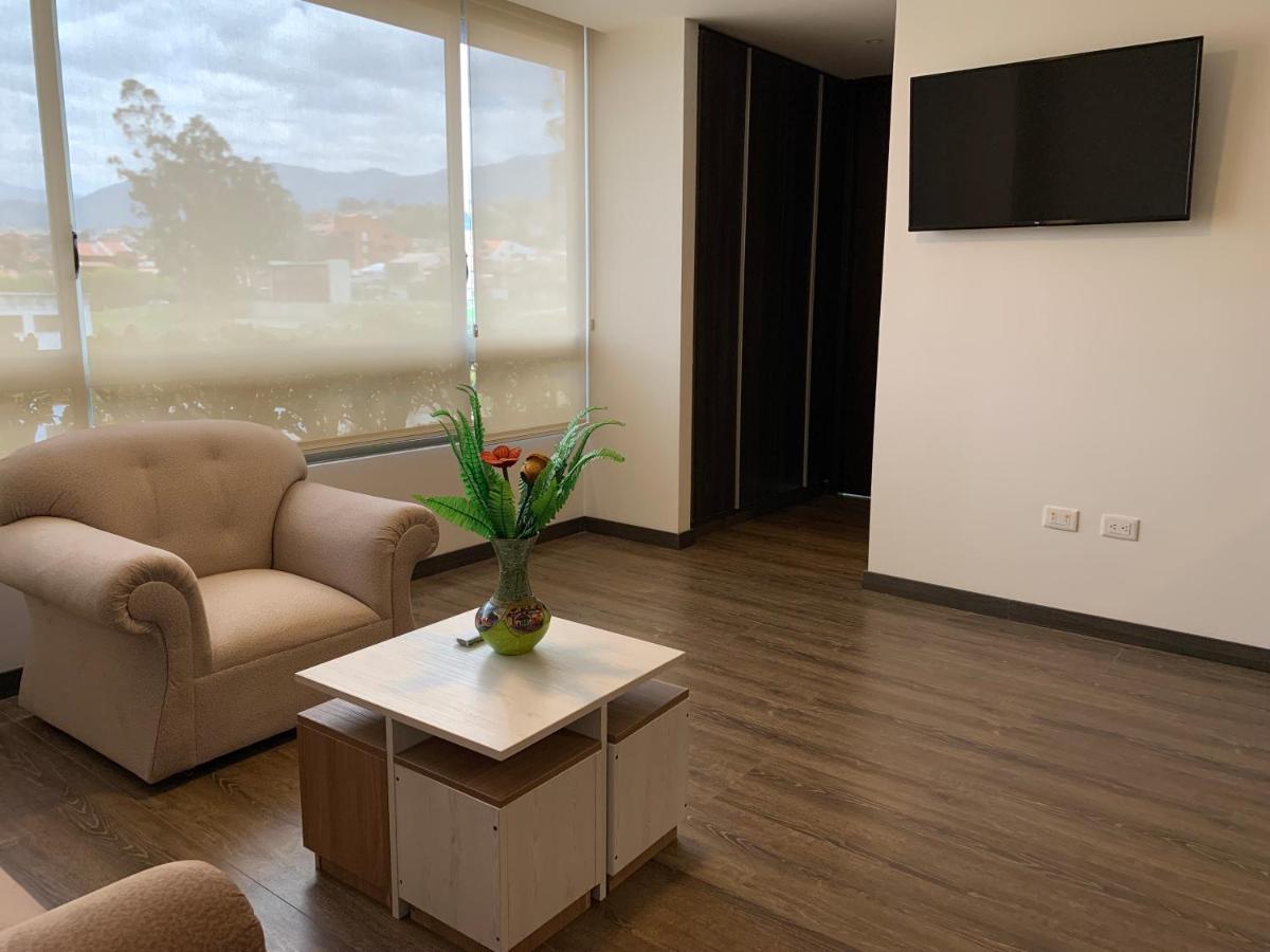 Apartamento En Zona Exclusiva De Cuenca Lejlighed Eksteriør billede