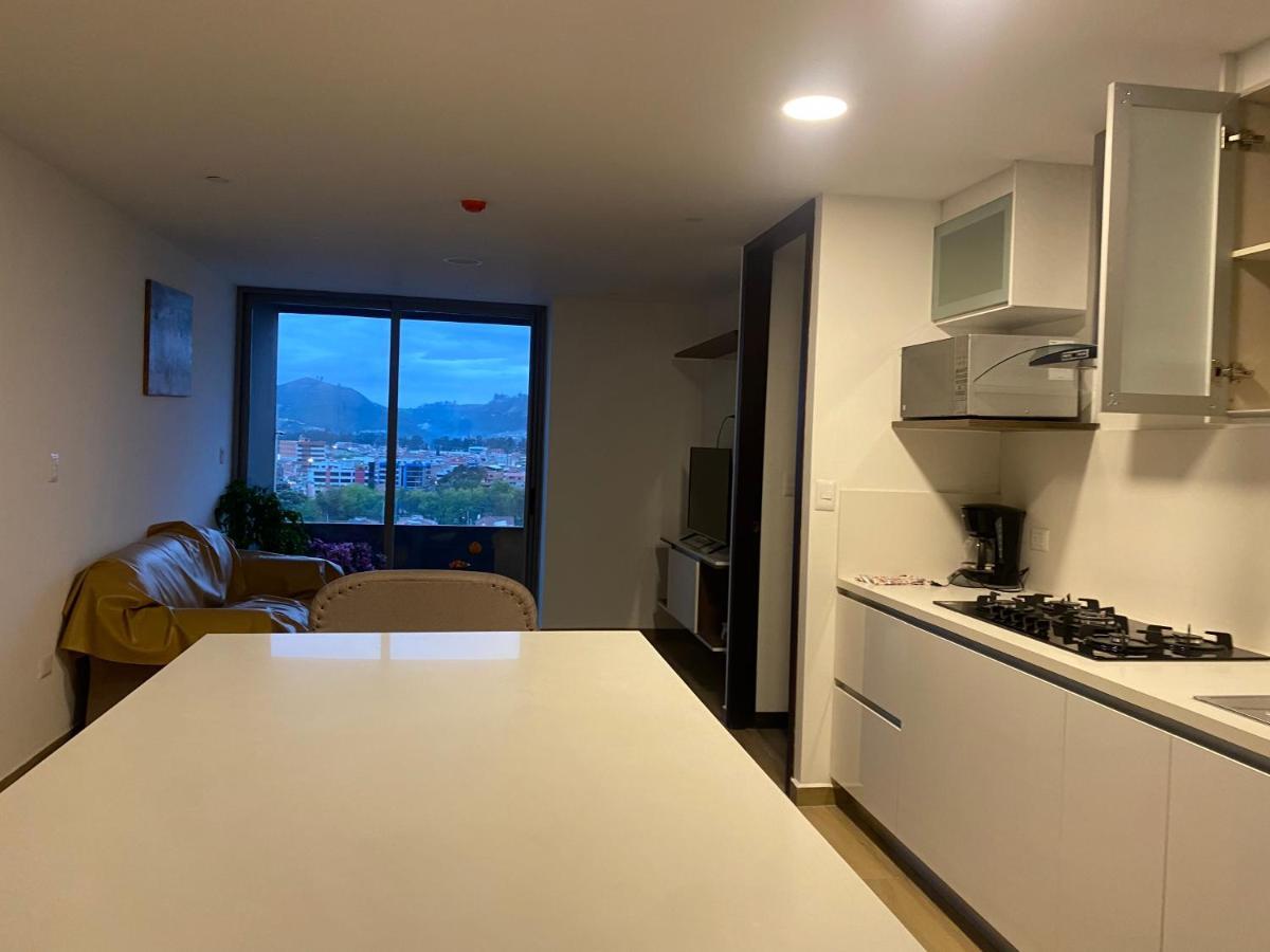 Apartamento En Zona Exclusiva De Cuenca Lejlighed Eksteriør billede