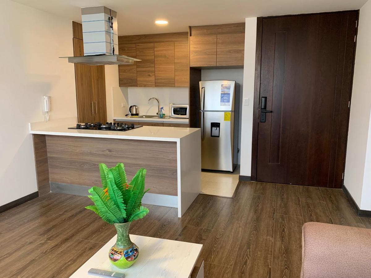 Apartamento En Zona Exclusiva De Cuenca Lejlighed Eksteriør billede