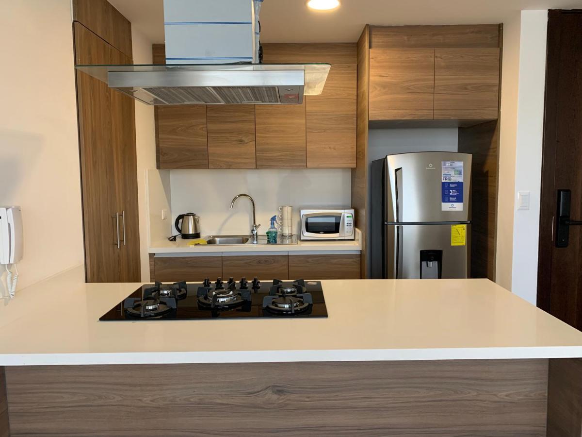 Apartamento En Zona Exclusiva De Cuenca Lejlighed Eksteriør billede