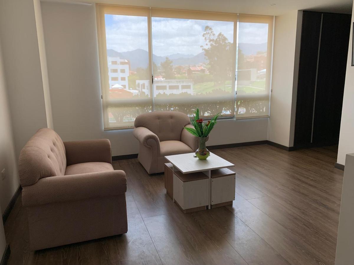 Apartamento En Zona Exclusiva De Cuenca Lejlighed Eksteriør billede