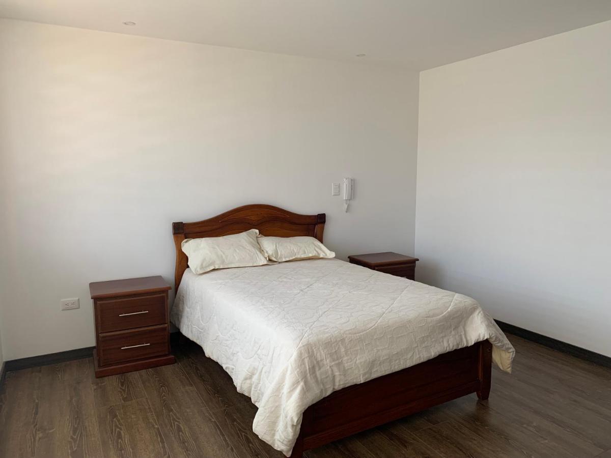 Apartamento En Zona Exclusiva De Cuenca Lejlighed Eksteriør billede